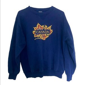 Vintage Canada Sweater!